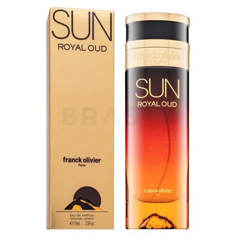 sun royal oud franck olivier.